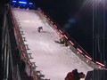 red bull snowboard event nyc shaun white