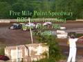 Brad Alger 78a AAHPE Dart Dirt ROC Sportsman modified race 6 25 08