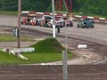 ROC race Brad Alger dirt track racing Utica Rome Speedway