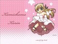 Kamichama Karin anemone 1st ending fandub