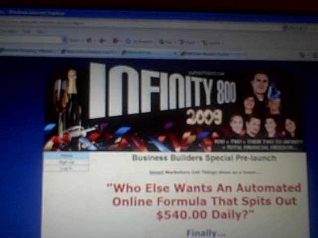 Infinity800 Team(infinity800) Alternative to (Cash Gifting)