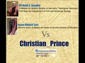 Christian_Prince vs Doctor Nabil Bayakly & Imam Maleck Sarr