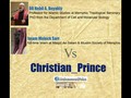 Christian_Prince vs Dr Nabil Bayakly and Imam Maleck Sarr 2/