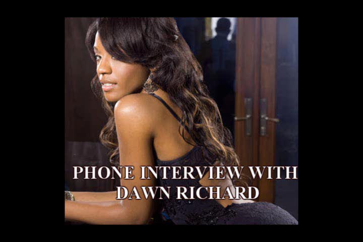 Dawn Richard Interview