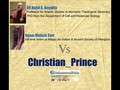 Christian_Prince vs Dr Nabil Bayakly and Imam Maleck Sarr 3/