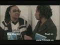 Activist, Pearl Jr interviews May May Ali (Muhammad Ali)