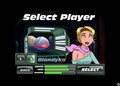 Flash Game Video Online : UFO Racing Demo Video