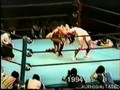Alundra Blayze vs Sakie Hasegawa (May 8, 1994)