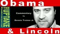 UpTake Op/Ed-Obama And Lincoln