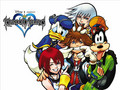 Kingdom Hearts/ Final Fantasy 7 show