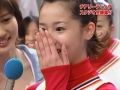 Sawajiri Erika - Cheerleader Performance