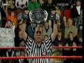 Jack Swagger vs Finlay (ECW Championship)