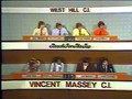Reach For The Top - 1978 Toronto Final  - West Hill vs. Vincent Massey CI (1978)