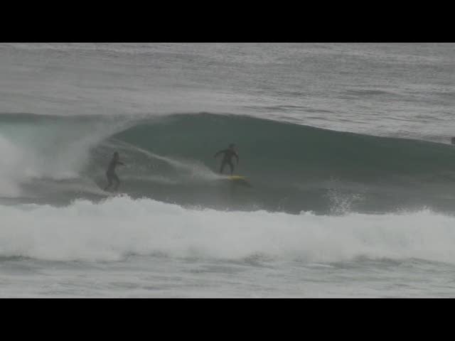 Manly Beach Surf (very good)