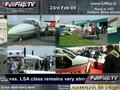 Cirrus The-Jet, Expo Aero, Robot Mechanic-FullFlap.TV 23Feb9