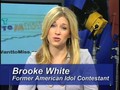 American Idol Brooke White - Teenagers, Get That Flu Shot