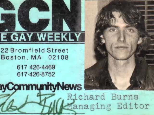 Richard Burns on 22 years leading LGBT Center NYC