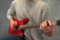 How to Play Crazy Train Tabs A Major Scale Guitar