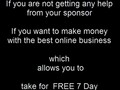 make money online mlm network marketing programs that work