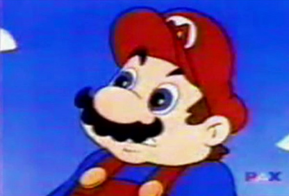 Mario in MySpace: Luigi's Band Blues