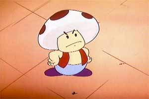 Mario in MySpace: Toad's Social Not-working