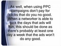 MLM Recruiting-Keeping Up With Major PPC News