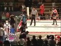 Nanae Takahashi vs Aja Kong(9/23/04)