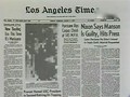 Die gefaehrlichsten Serienkiller der USA E08 Charles Manson