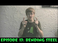 60 Seconds Episode 13: Bending Steel