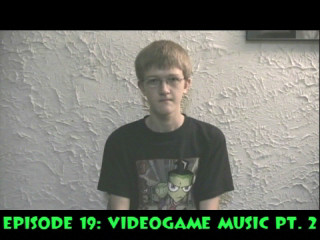 60 Seconds Episode 19: Videogame Music Pt. 2