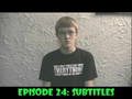60 Seconds Episode 24: Subtitles