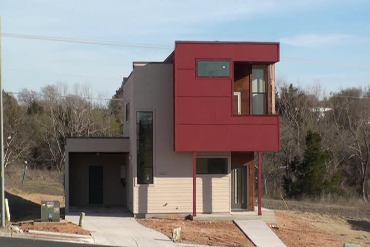 Agave Design Modern home Austin for Sale