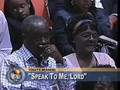 FCBCTV - SPEAK TO ME LORD - FAITHFUL CENTRAL BIBLE CHURCH