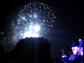 Disneyland Fireworks 12-13-06