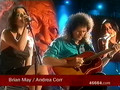 Brian May & Andrea Corr - Is This The World We Created