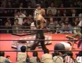 BJPW Matsunaga v Shoji Nakamaki (Cactus & Scorpions Death Match) 11-20-96.avi