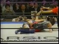 Mariko Yoshida vs Mikiko Futagami(4/16/99)