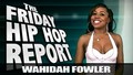 Keri Hilson Taking Shots At Beyonce & Ciara? The Friday Hip Hop Report