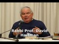 David hartman: The Rise of Religious Extremism