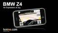 New BMW Z4 game for the iPhone and iPod