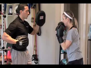 Self Defense Fitness Video