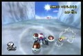 Super Mario Kart Wii: Wifi Match 1 - 3