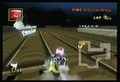 Super Mario Kart Wii: Wifi Match 1 - 4