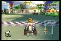 Super Mario Kart Wii: Wifi Match 2 - 1