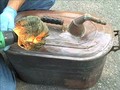 Polish a Copper Boiler with Simichrome & BüffBall