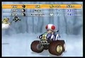 Super Mario Kart Wii: Wifi Match 3 - 4