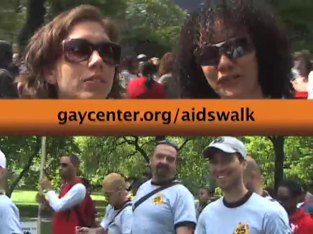AIDS Walk 2009 - Join Team Center