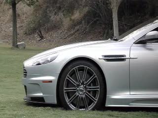 Check out this Aston Martin DBS!!