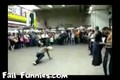 Baby Kick Breakdancing Fail