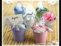 Spring Wedding Favors and Ideas